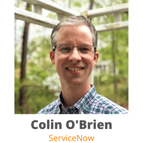 Colin OBrien