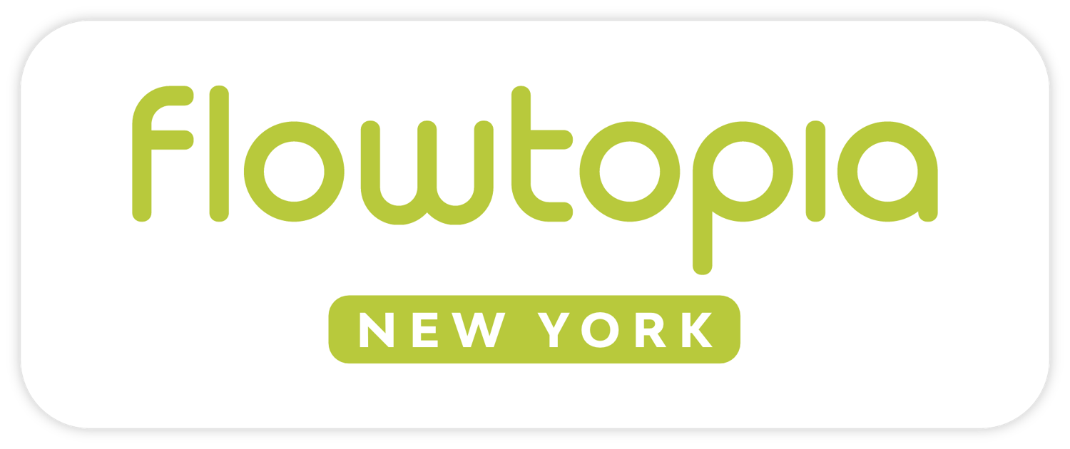 Flowtopia 2023 - New York - Logo (Box)