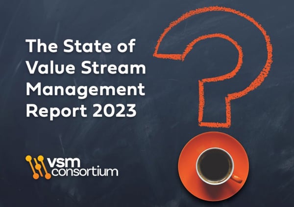The State of VSM Report 2023 Cover