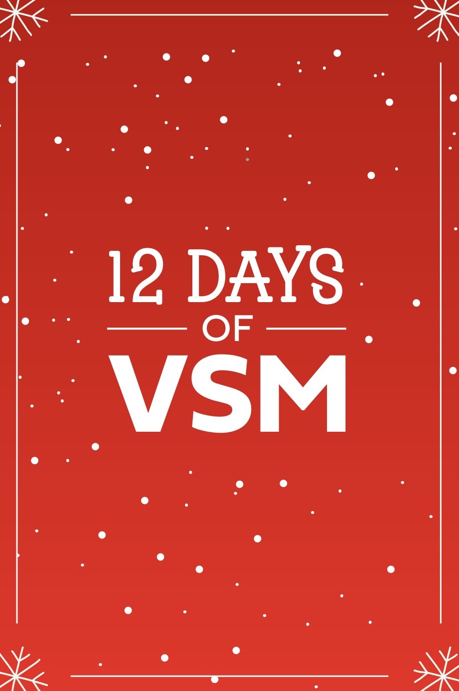 12 Days of Vsm Preview-1