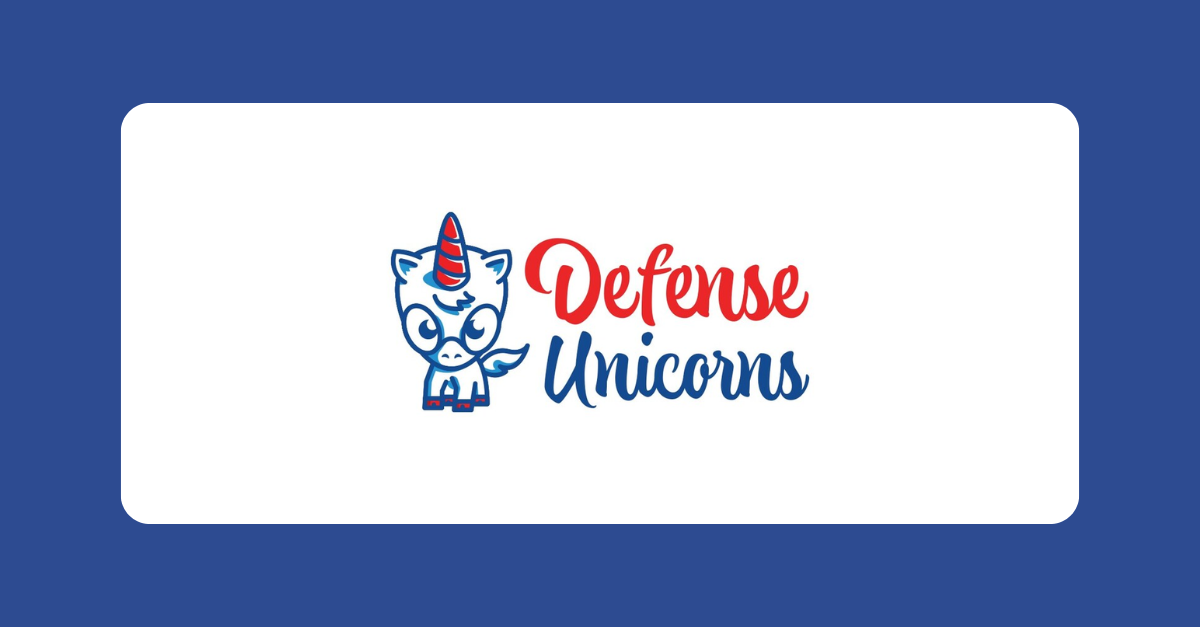 Defense Unicorns value stream management case story