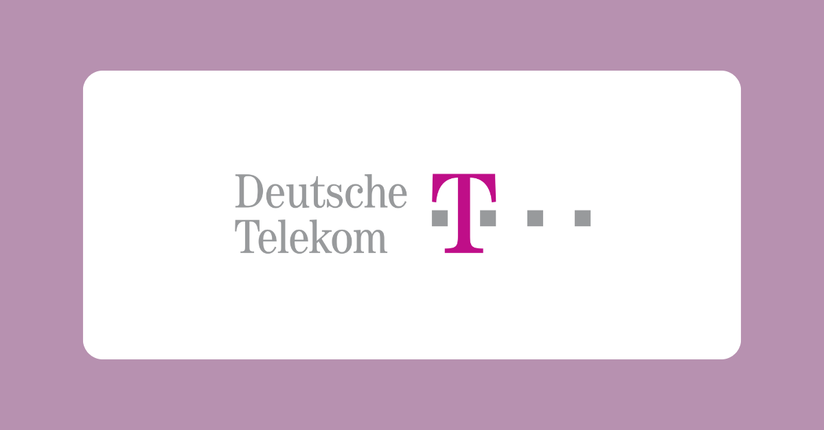 Deutsche telekom value stream management case story